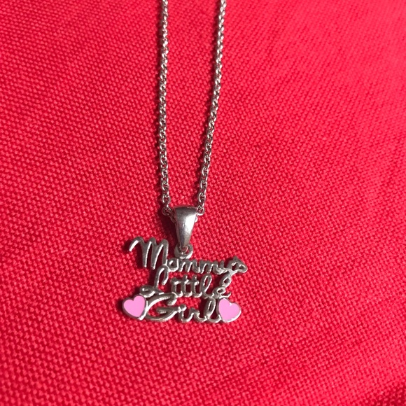 Accessories Mommys Little Girl Necklace Poshmark
